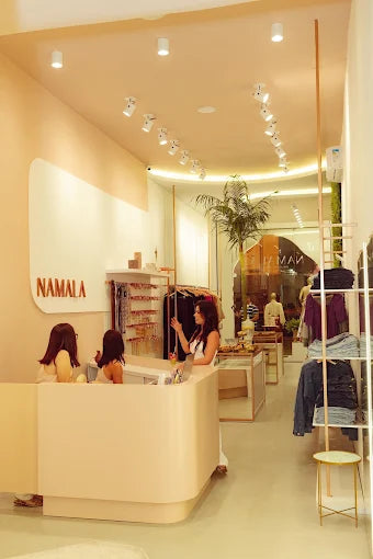 Namala — história da marca